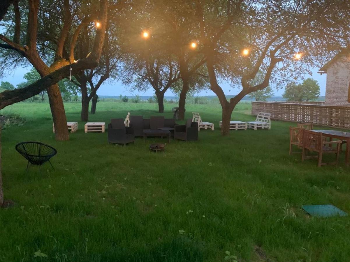 Green Paradise Vendeg Es Rendezvenyhaz Appartement Szentpeterfa Buitenkant foto