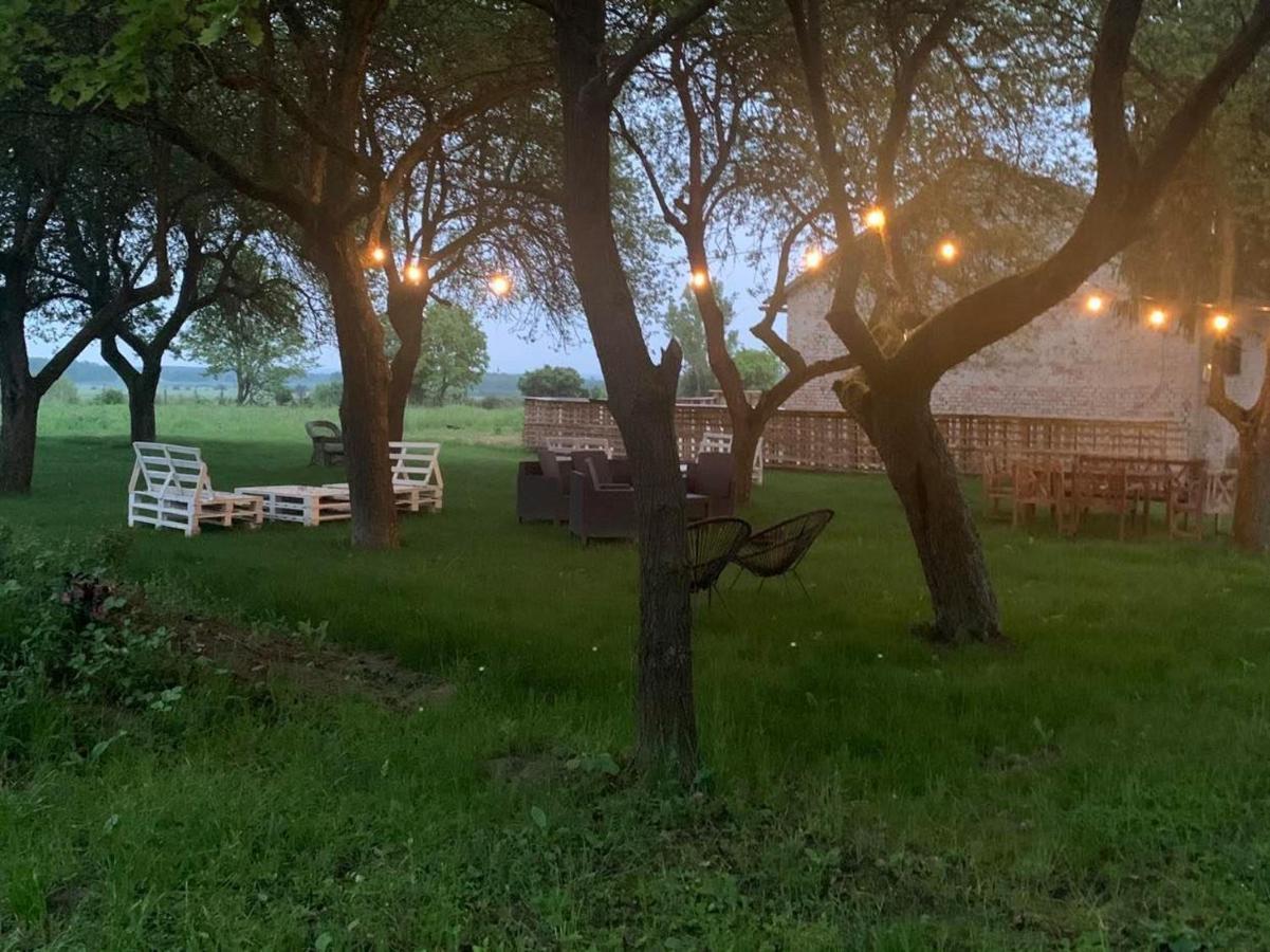 Green Paradise Vendeg Es Rendezvenyhaz Appartement Szentpeterfa Buitenkant foto
